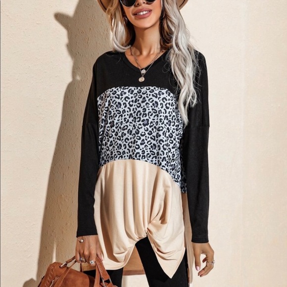 Longline Tee - Picture 2 of 6